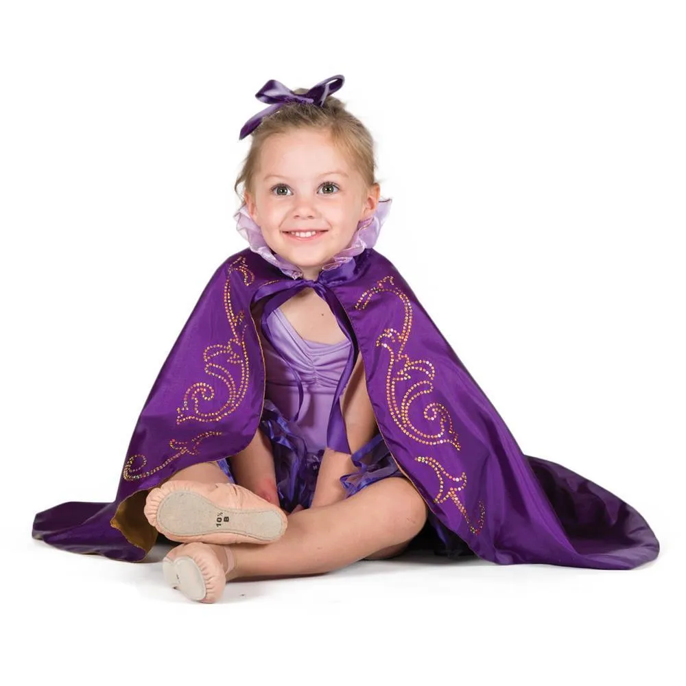 Satin Cape Child