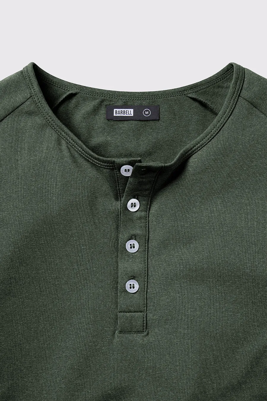 Scout Henley Short Sleeve