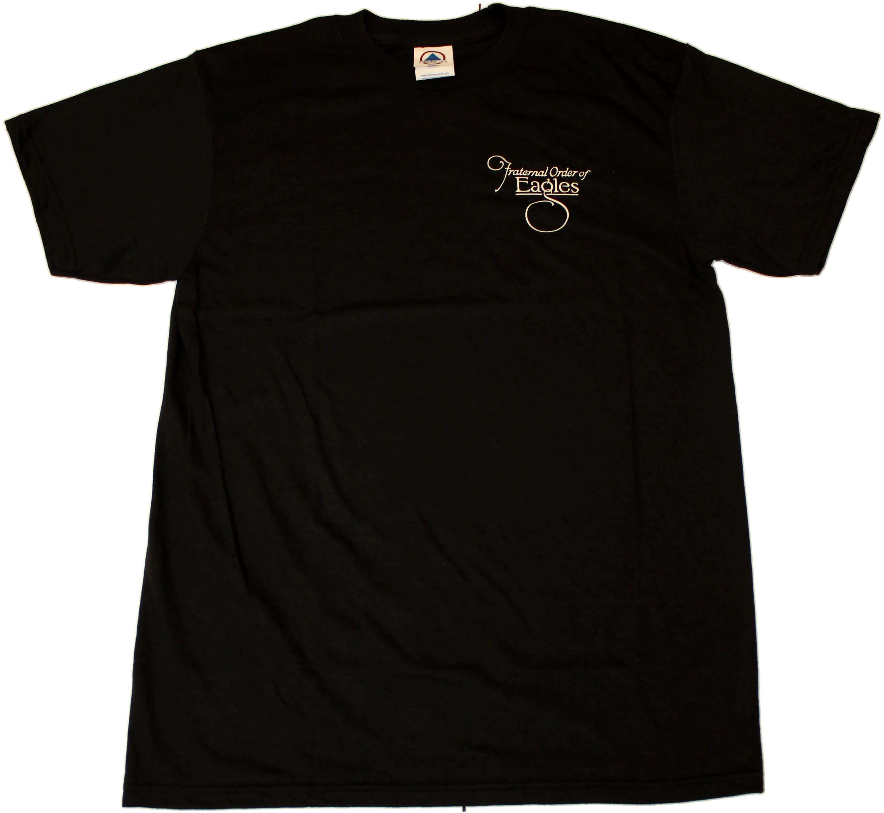 Script Logo Magnum Pocket T-Shirt (#30)