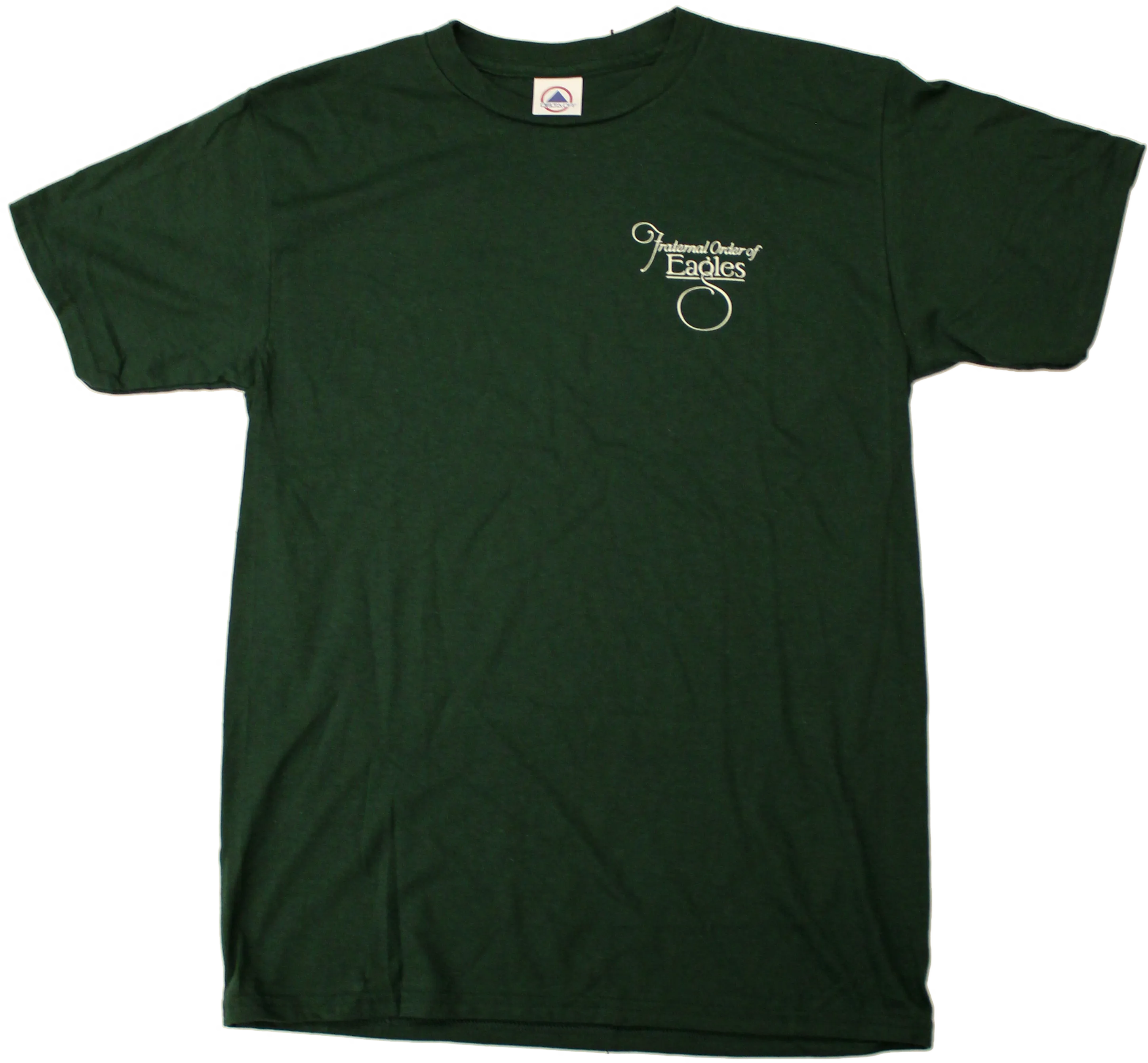 Script Logo T Shirt (#28)