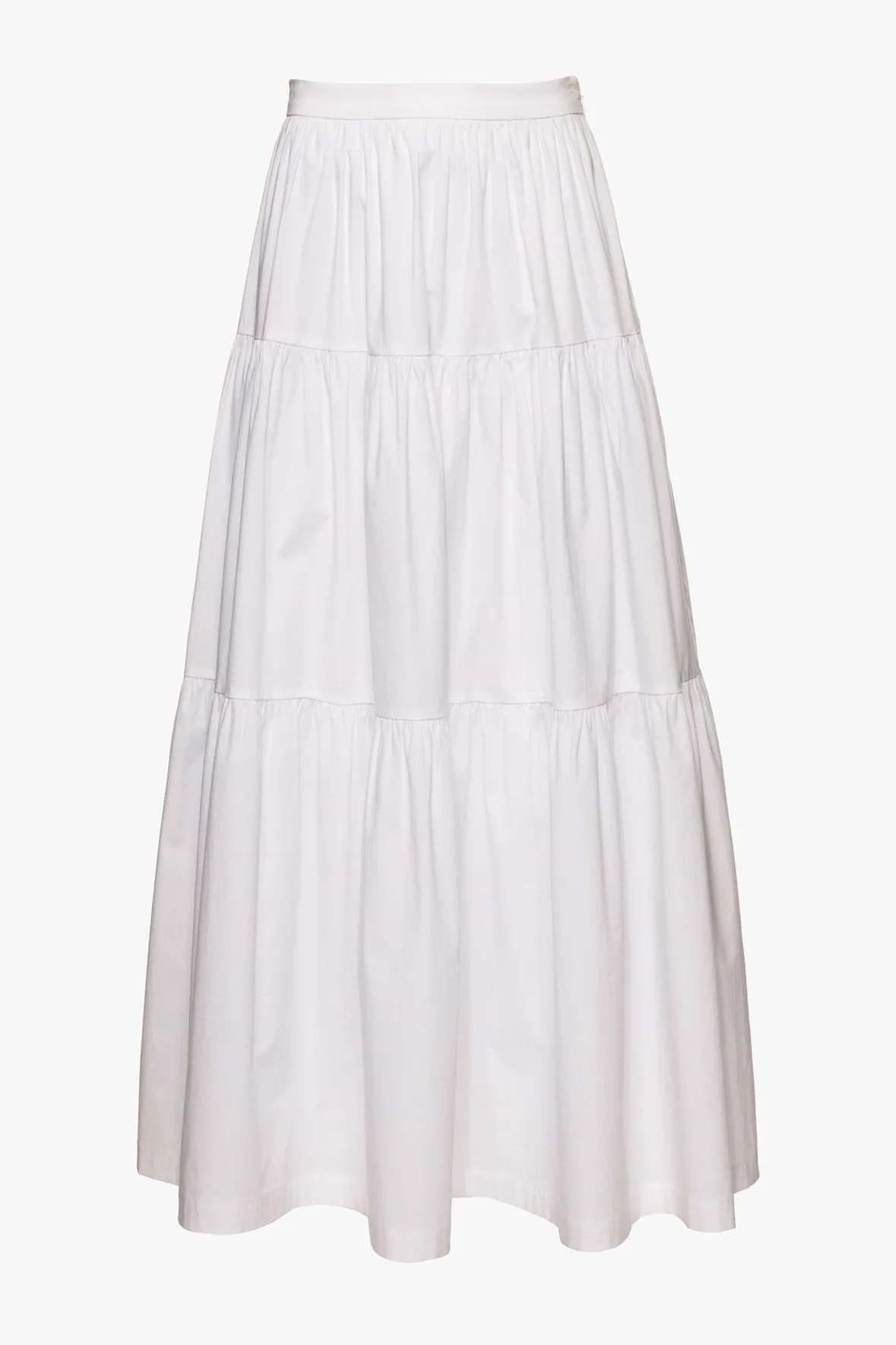 SEA SKIRT | WHITE