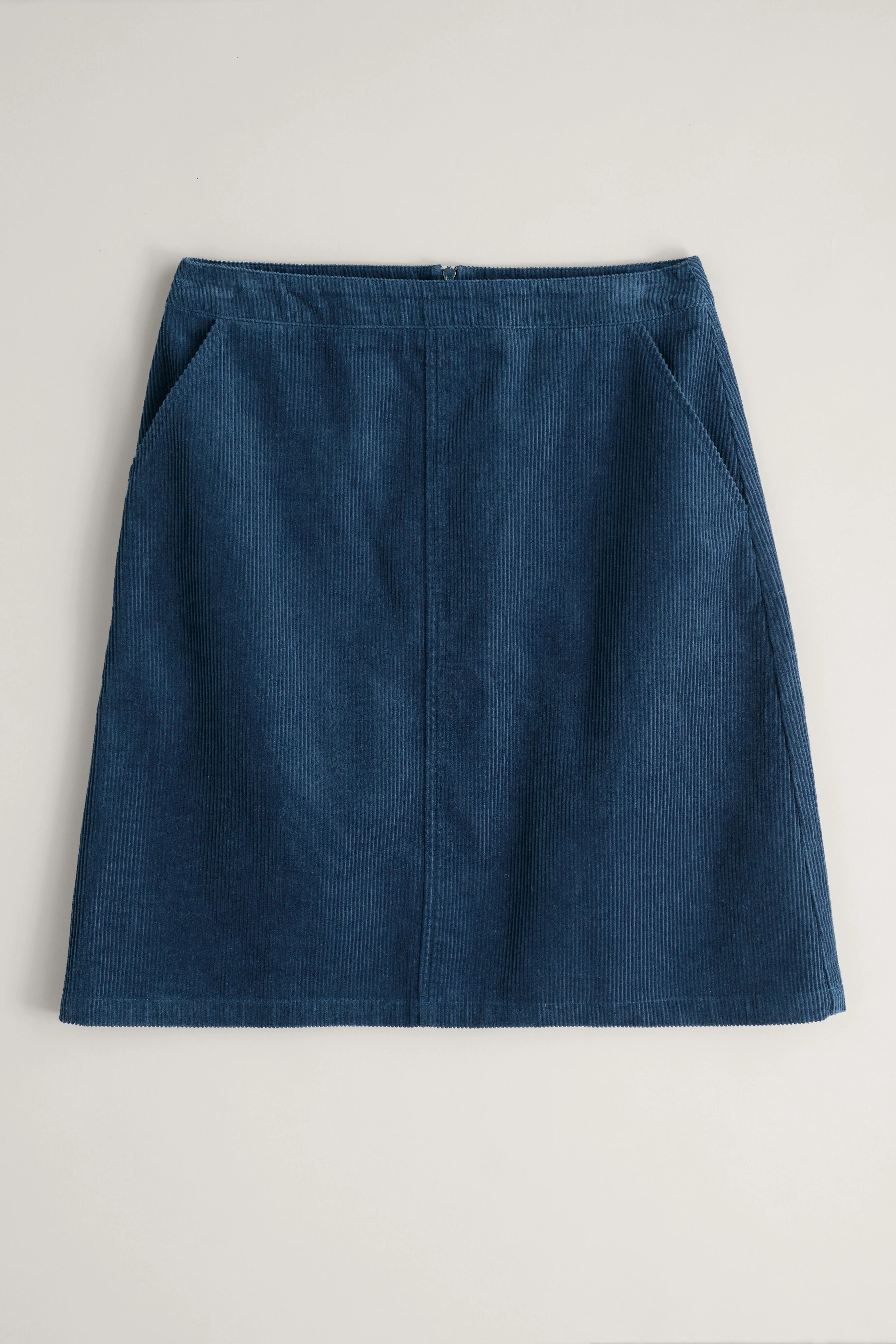 Seasalt Dovetail Skirt-Sea Cave