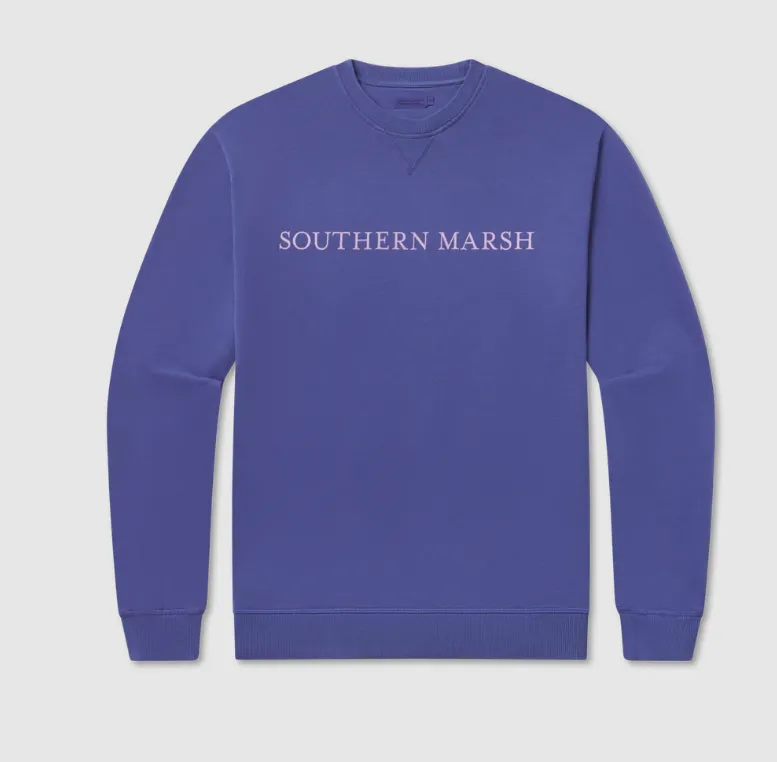 Seawash™ Sweatshirt Indigo