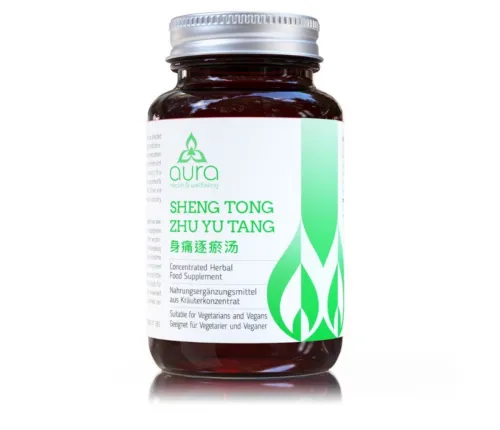 Sheng Tong Zhu Yu Tang - Aura Herbs 600mg (60 tablets)