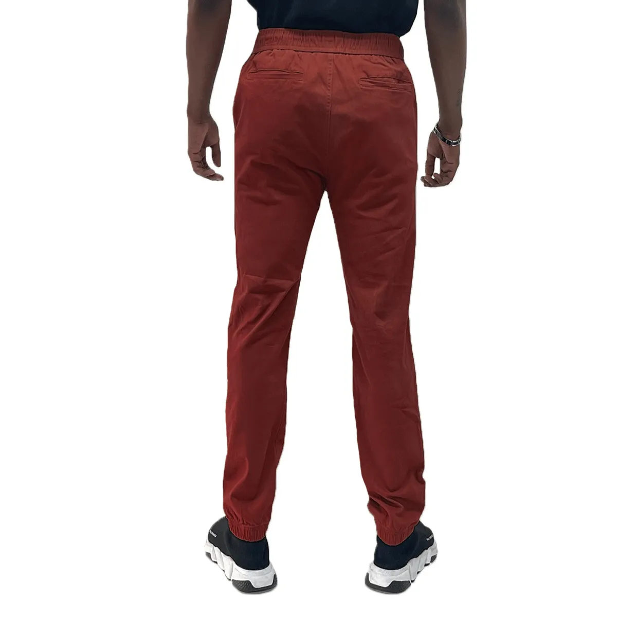 Solid Jogger Pants