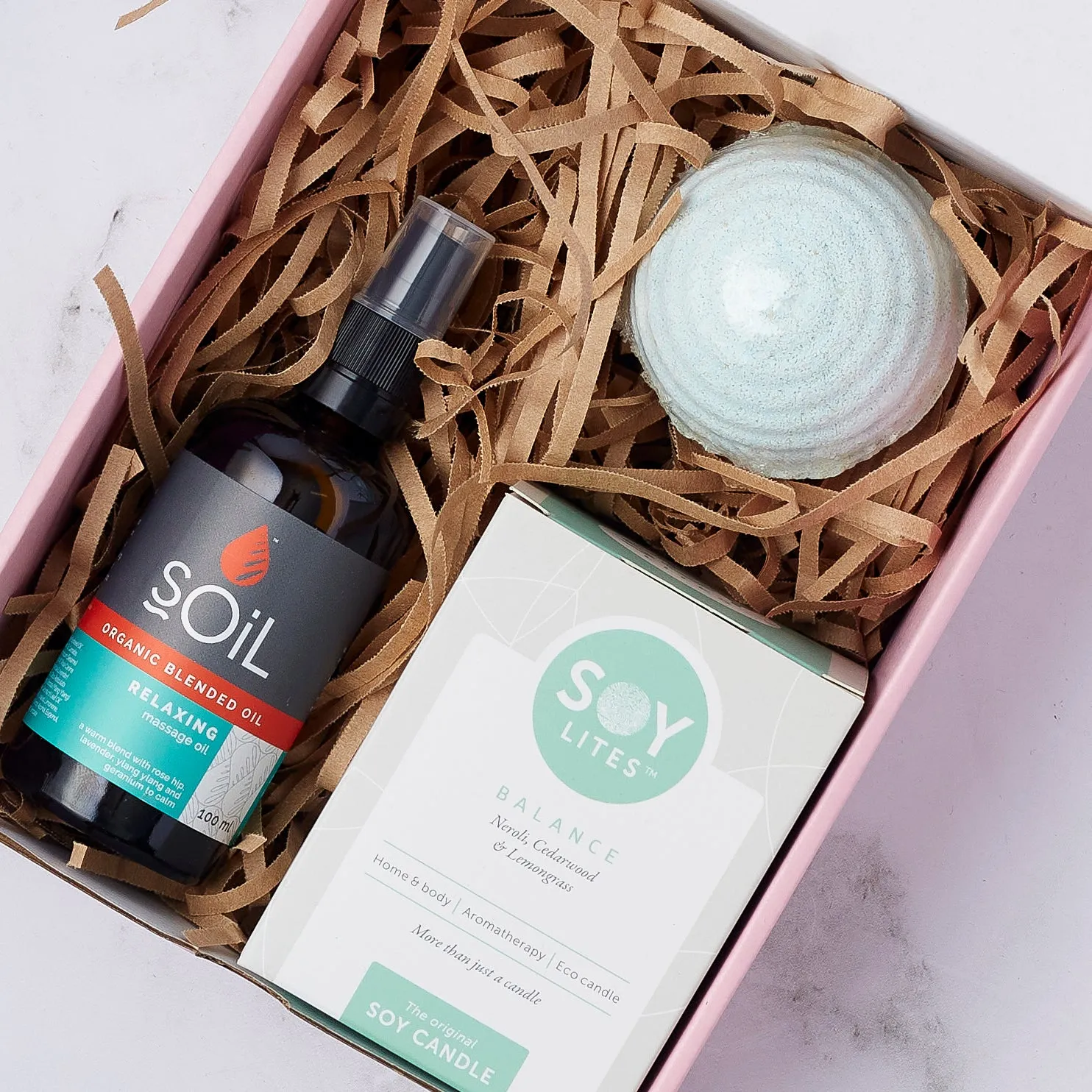 Soothing Balance Gift Set