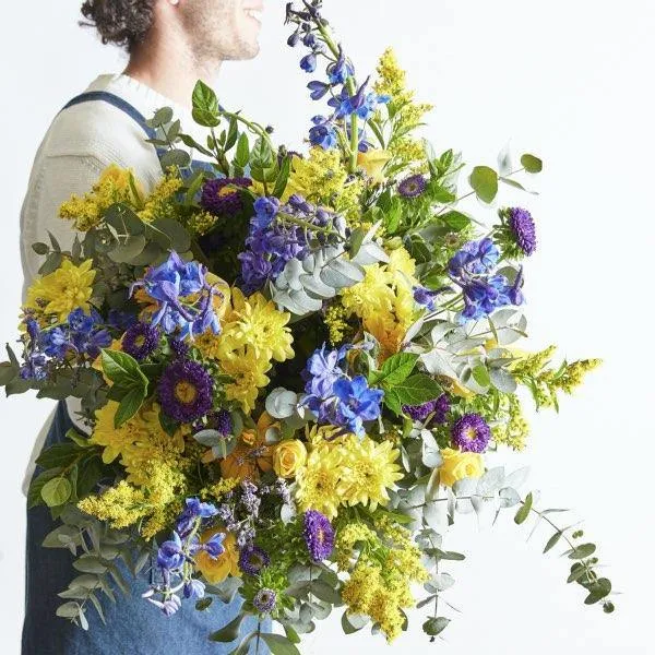 Spring Personified Bouquet