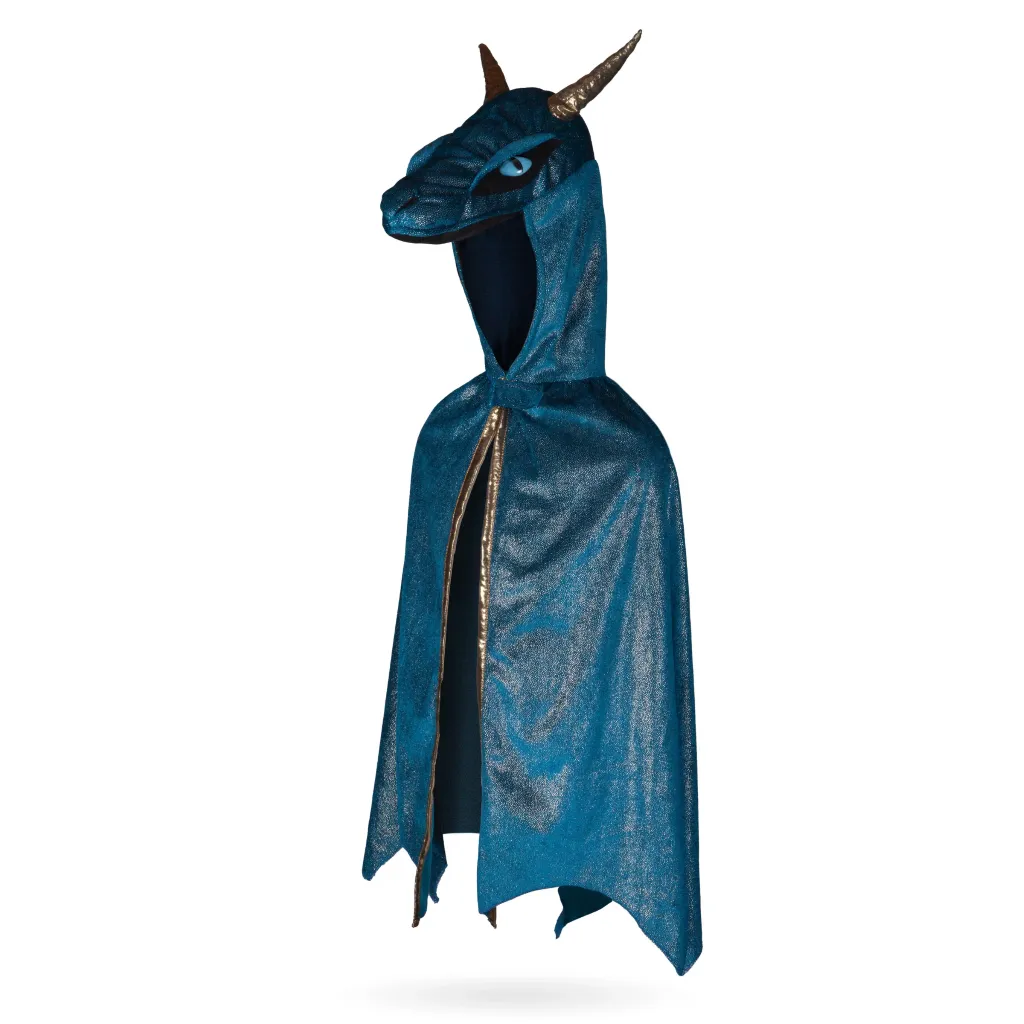 Starry Night Dragon Cape