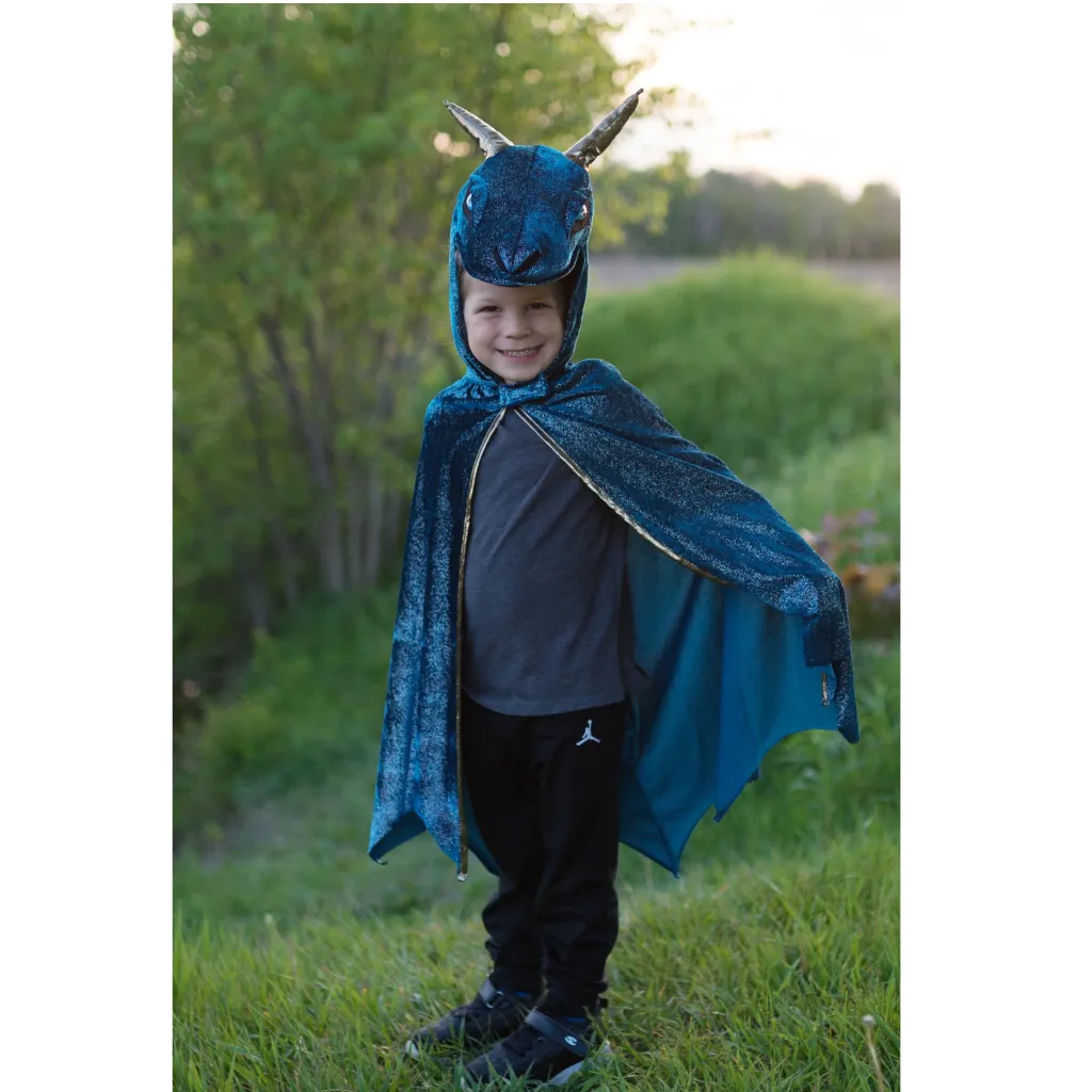 Starry Night Dragon Cape