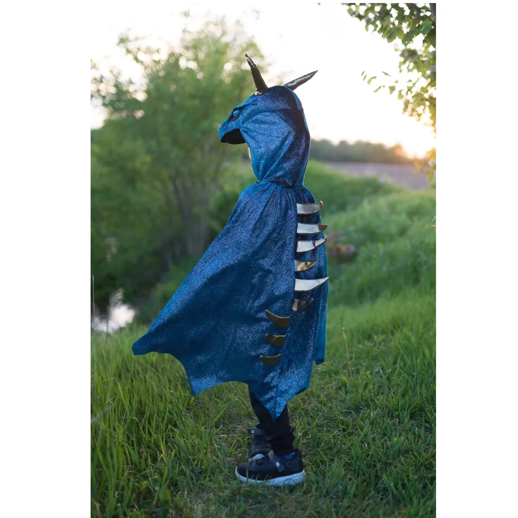 Starry Night Dragon Cape