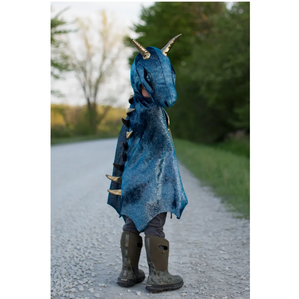 Starry Night Dragon Cape