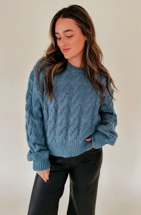 STEVE MADDEN CERONNE SWEATER