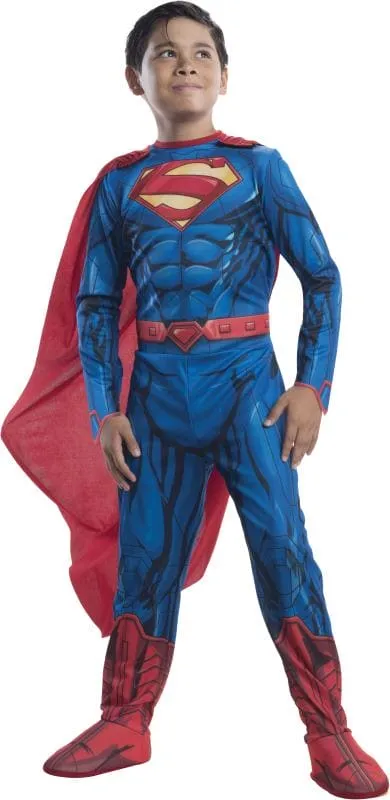 Superman Child Costume