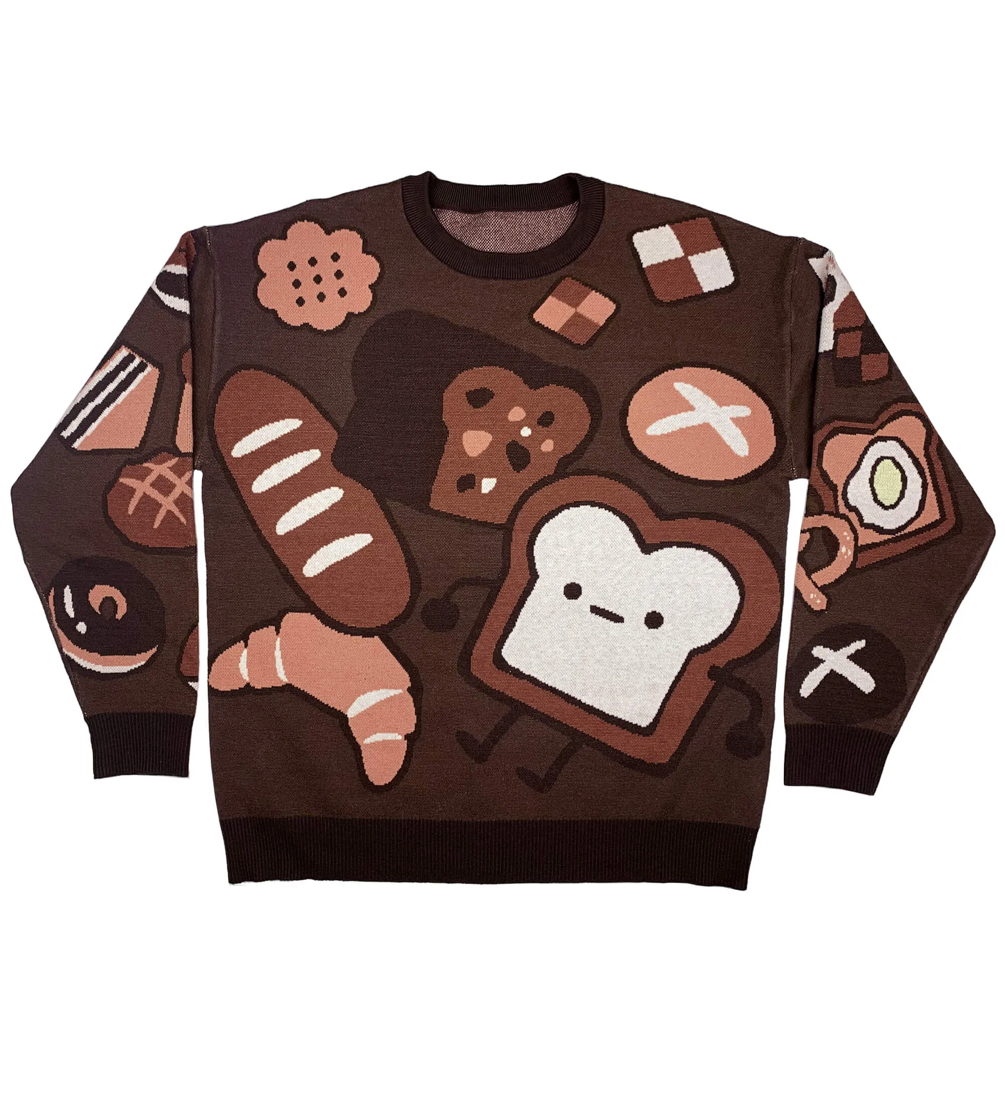 Sweater: Bakery