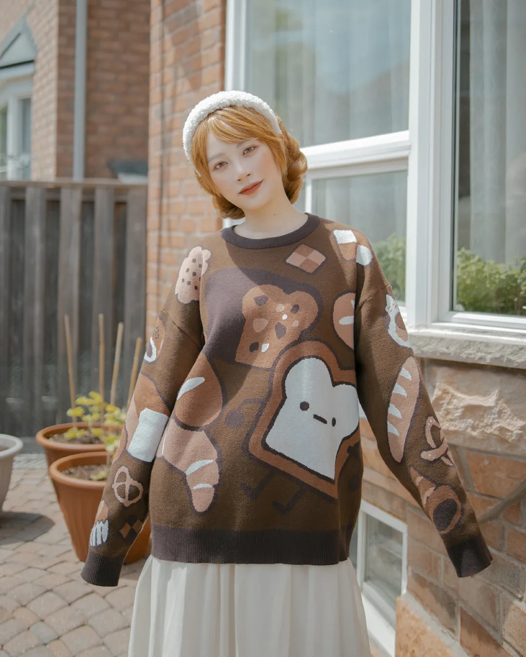 Sweater: Bakery