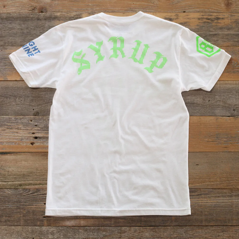 Syrup Molecule T Shirt Sprite