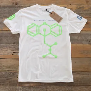 Syrup Molecule T Shirt Sprite