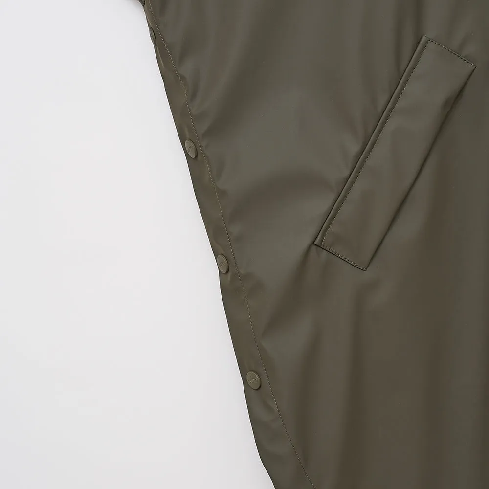 Tanta Khaki Waterproof Raincape