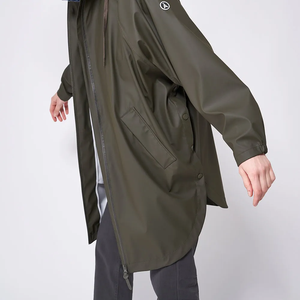 Tanta Khaki Waterproof Raincape