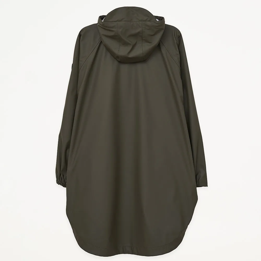 Tanta Khaki Waterproof Raincape