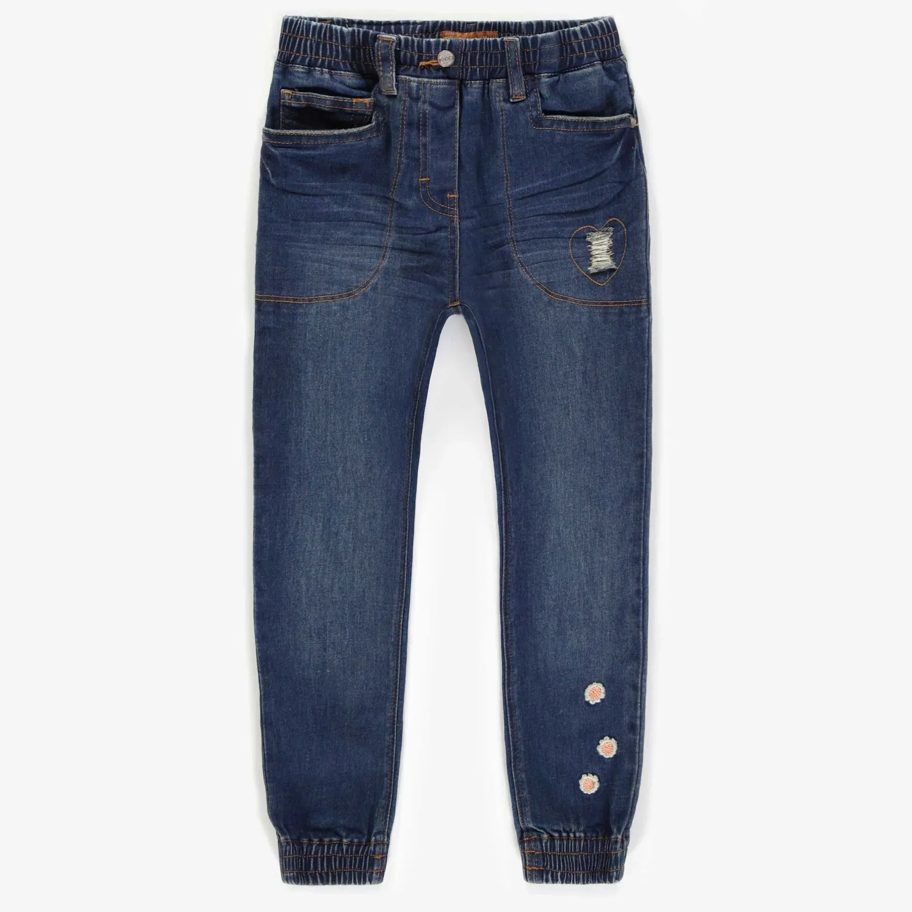 The Daisy Denim Joggers - KIDS