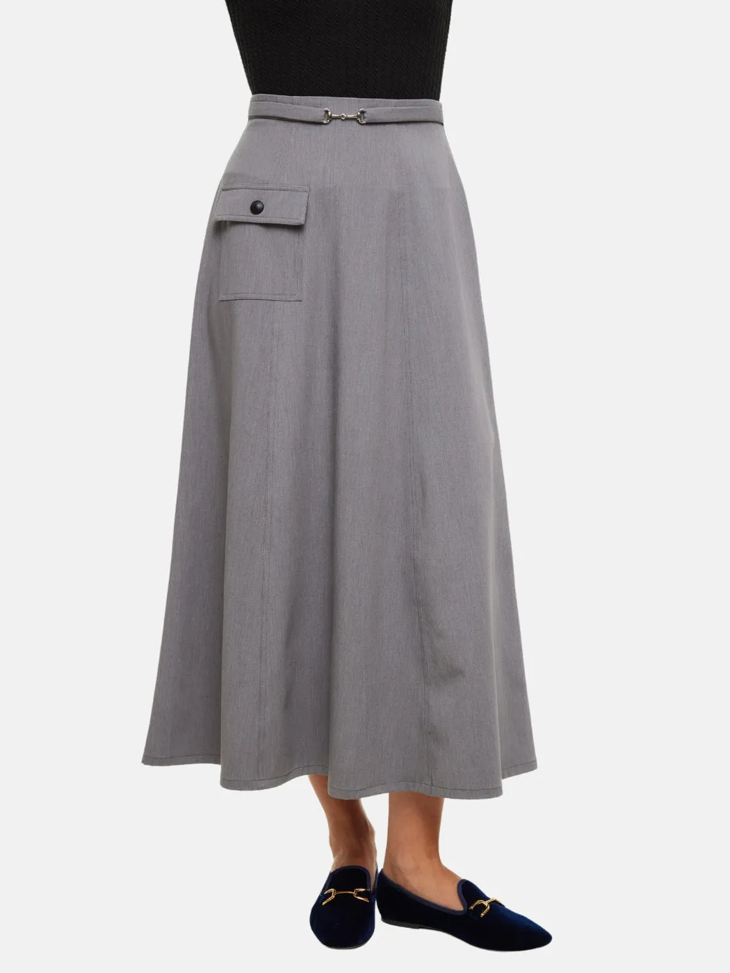 THE DIANA SKIRT