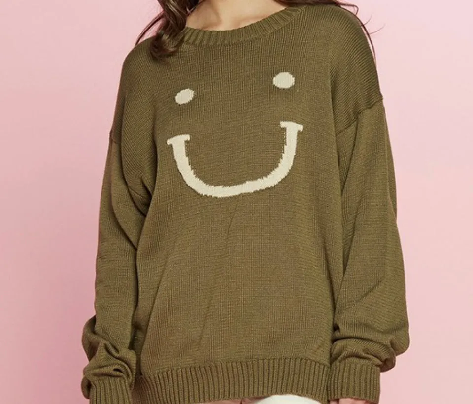 The Happy Sweater