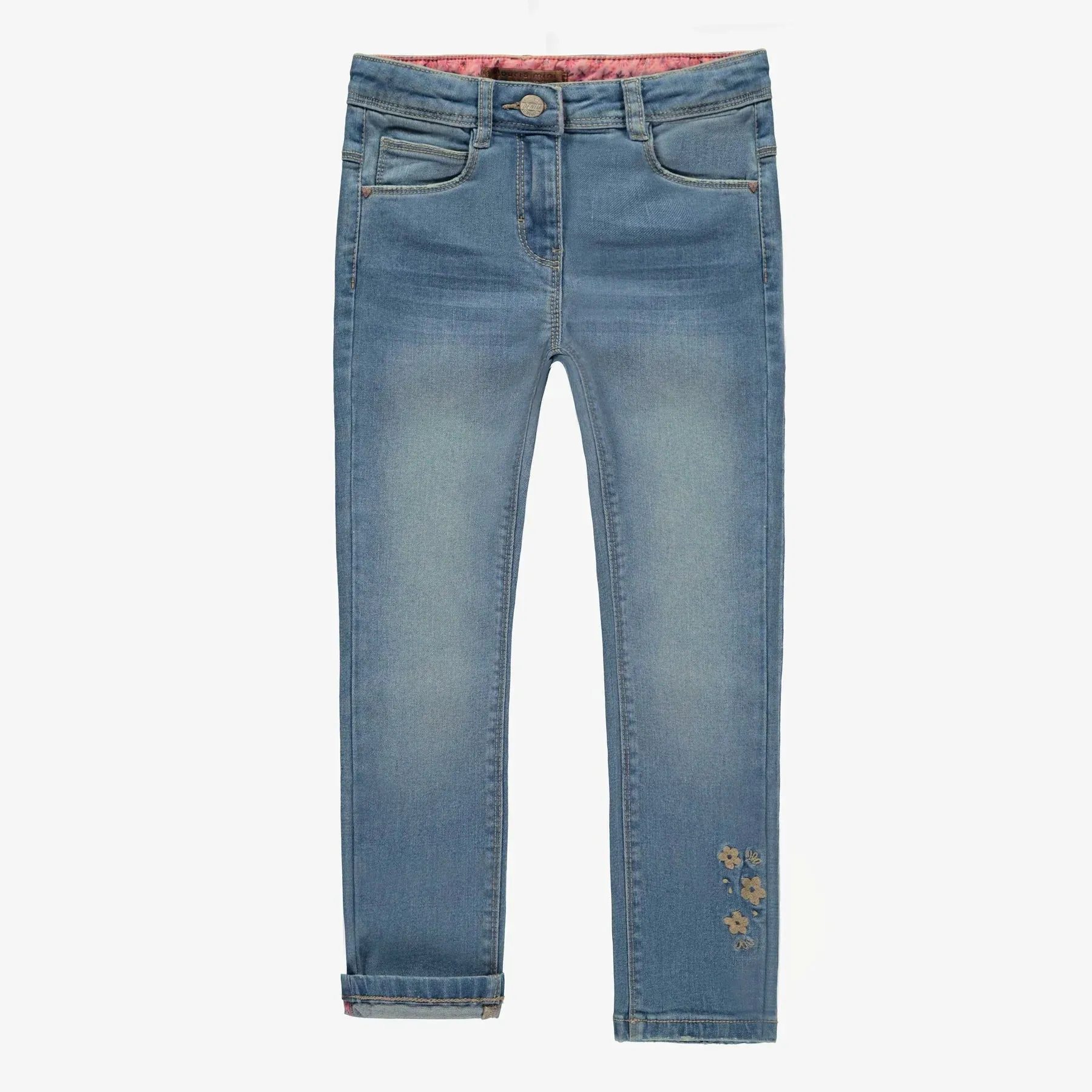 The Karley Slim Stretch Jeans - KIDS