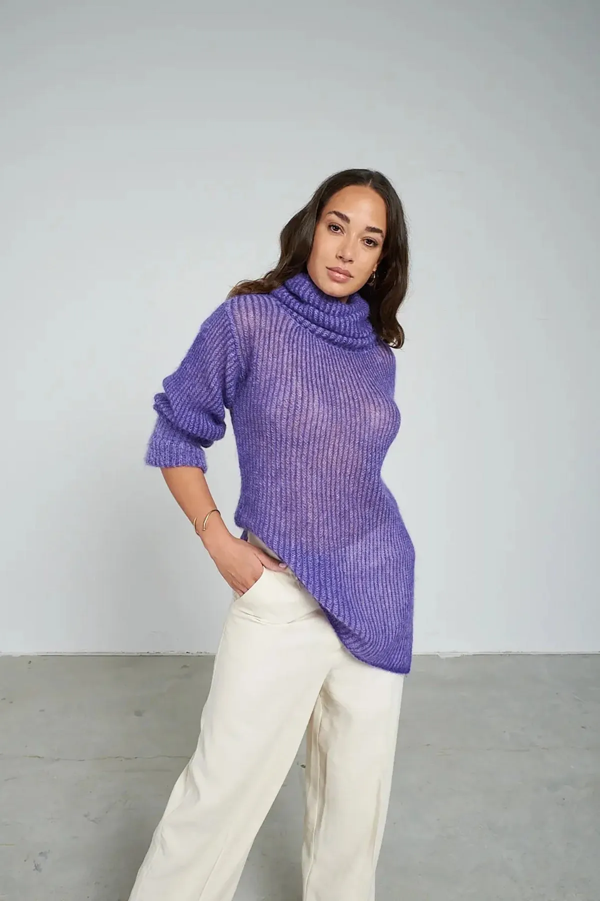 THE NINA SWEATER