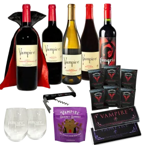 THE VAMPIRE STARTER KIT