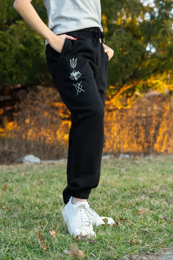 THE WITCHER ICONIC JOGGERS