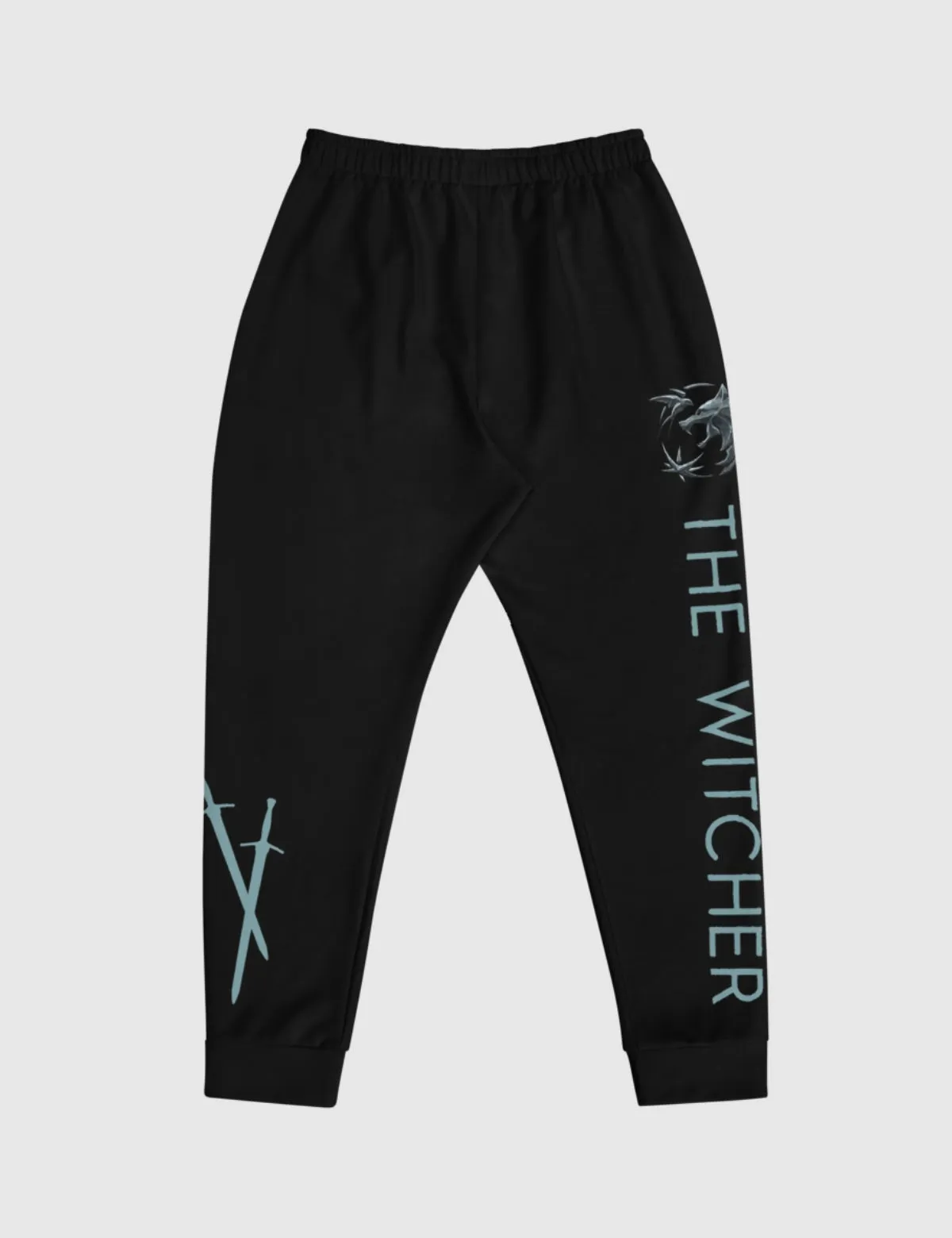 The Witcher Men's Joggers [Black]