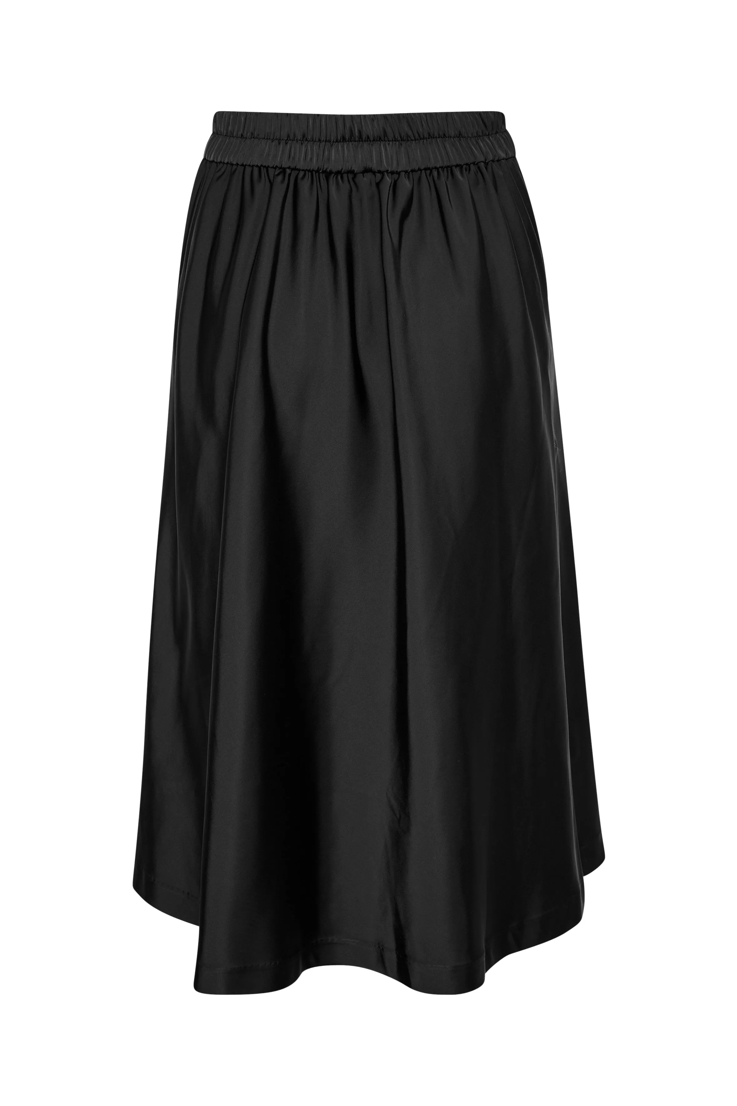 The Zilky Skirt by InWear - Truffle