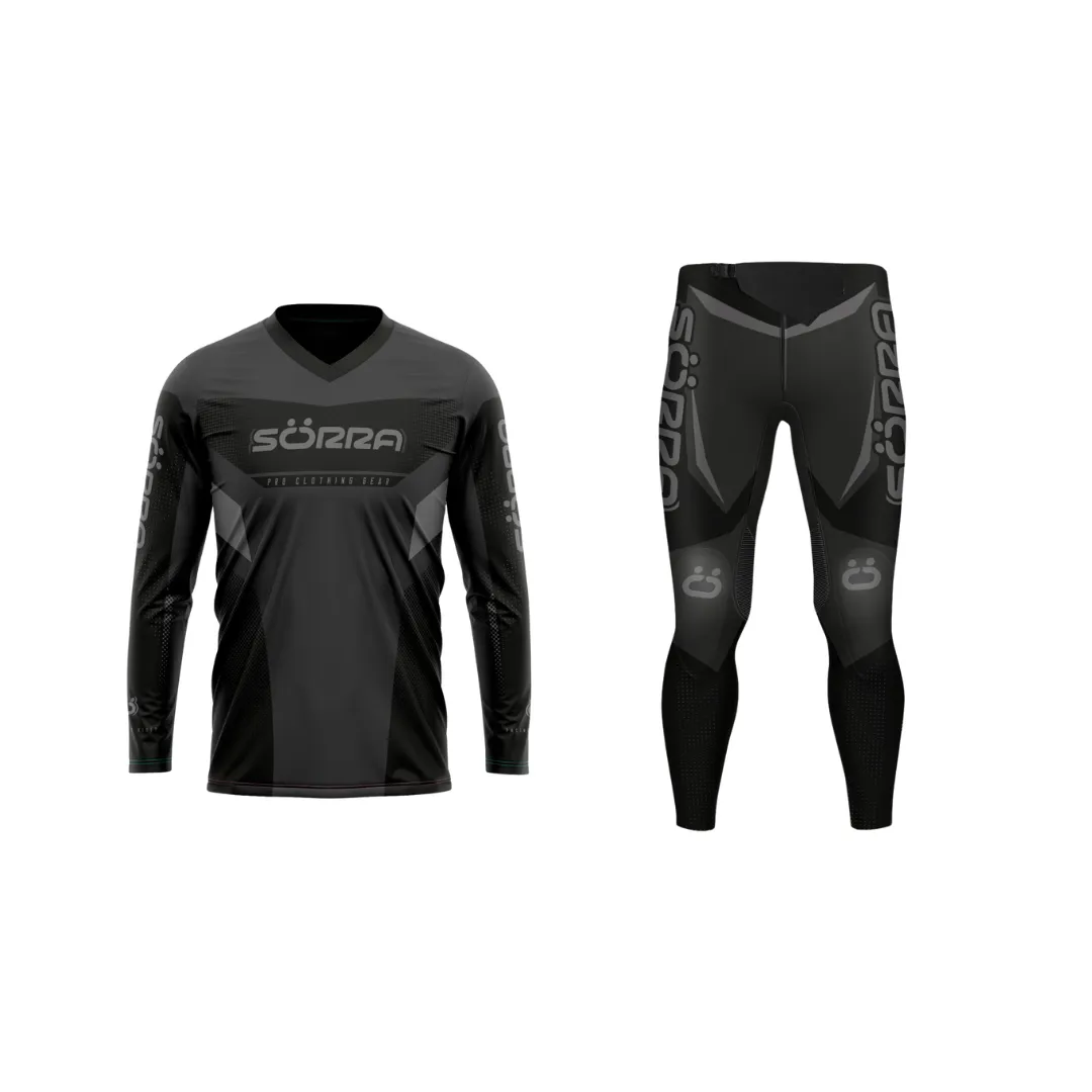 TRIAL CLOTHING SET 2 RACING