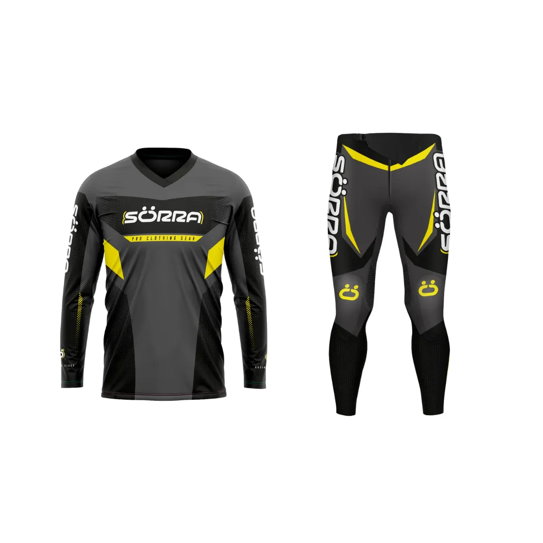 TRIAL CLOTHING SET 2 RACING