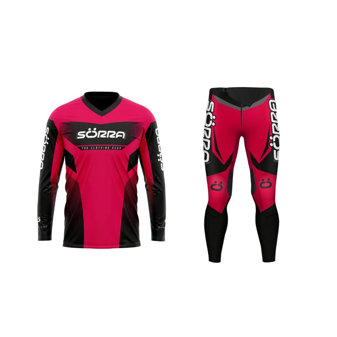 TRIAL CLOTHING SET 2 RACING