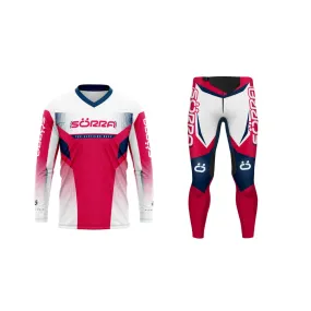 TRIAL CLOTHING SET 2 RACING