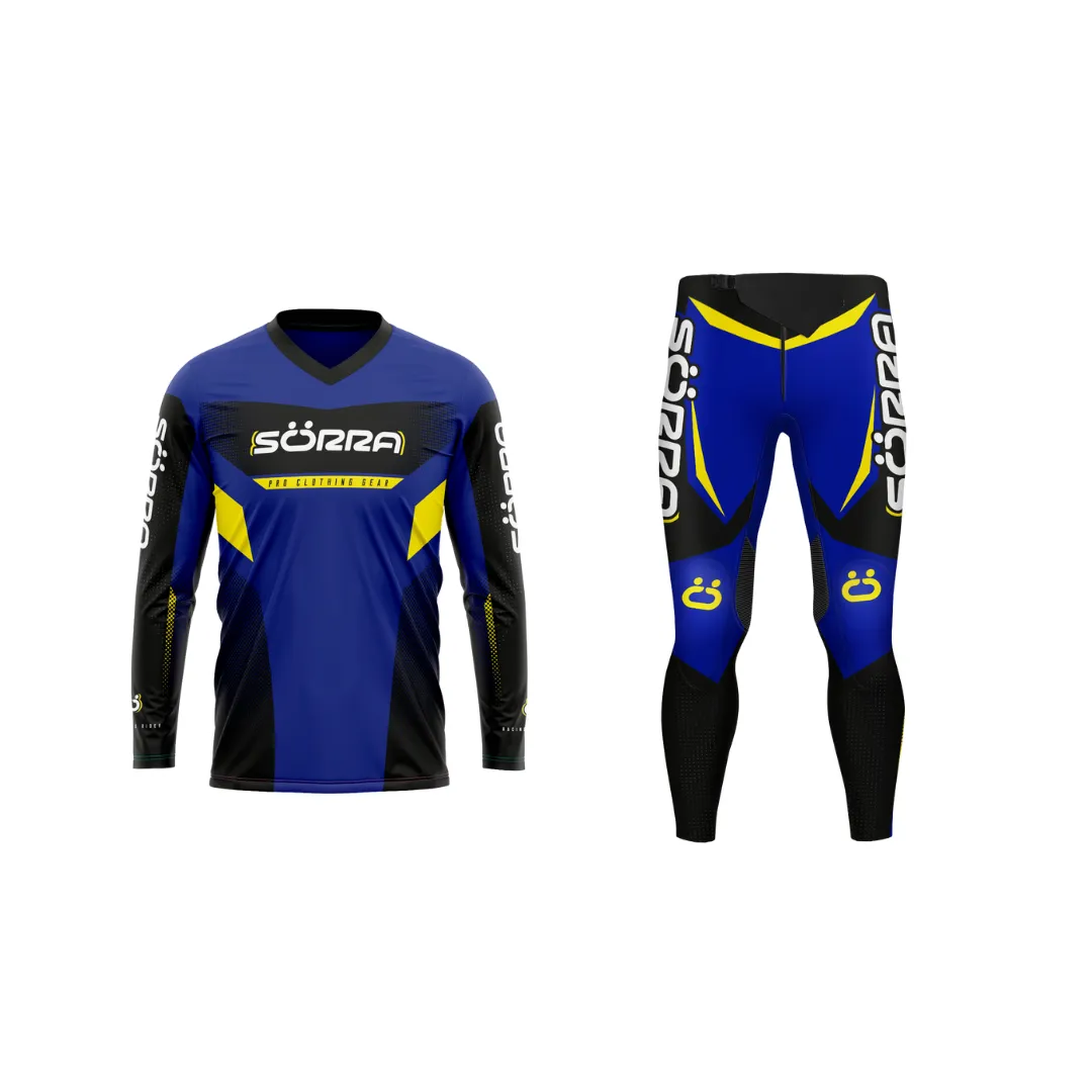 TRIAL CLOTHING SET 2 RACING