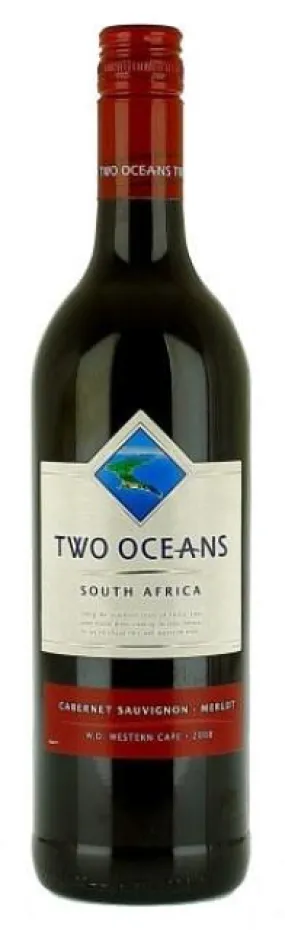 Two Oceans Cabernet Sauvignon Merlot 75 cl