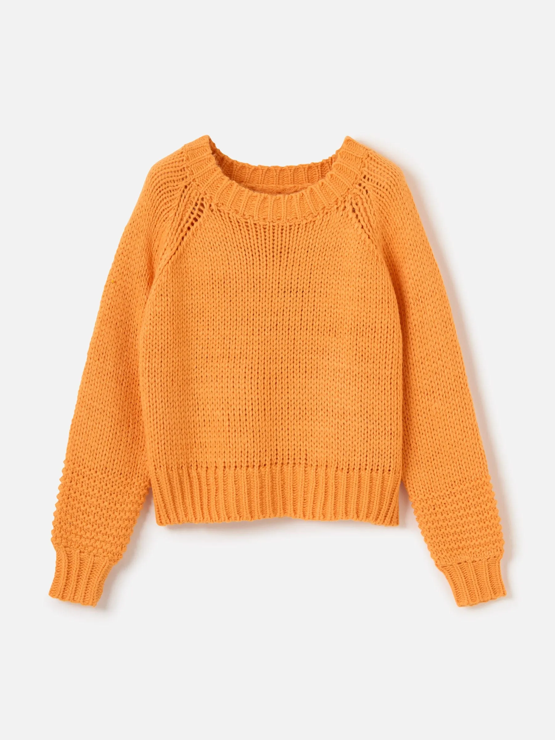 Valerie Crop Sweater