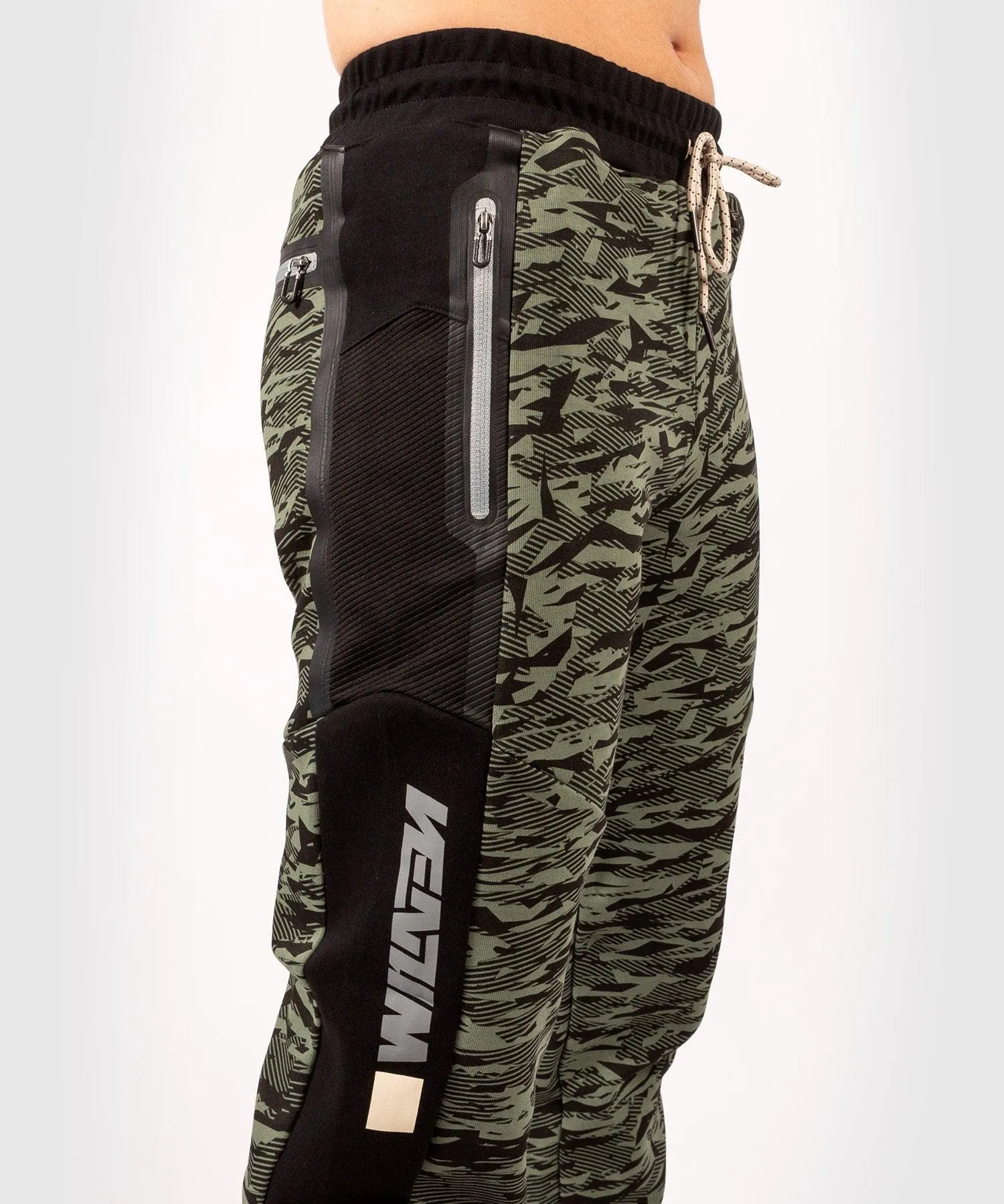 Venum Laser Evo 2.0 Joggers - Khaki Camo