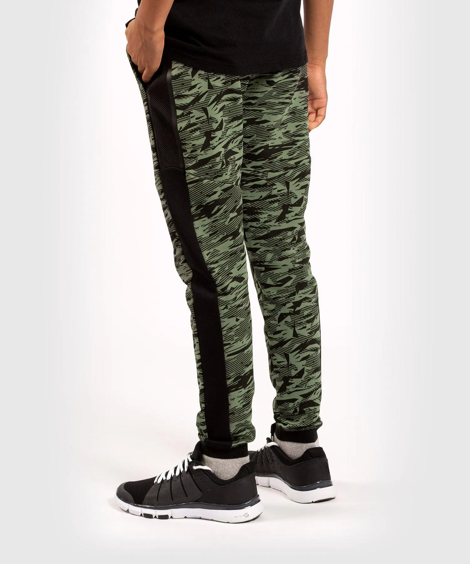 Venum Laser Evo 2.0 Kids Joggers - Forest Camo