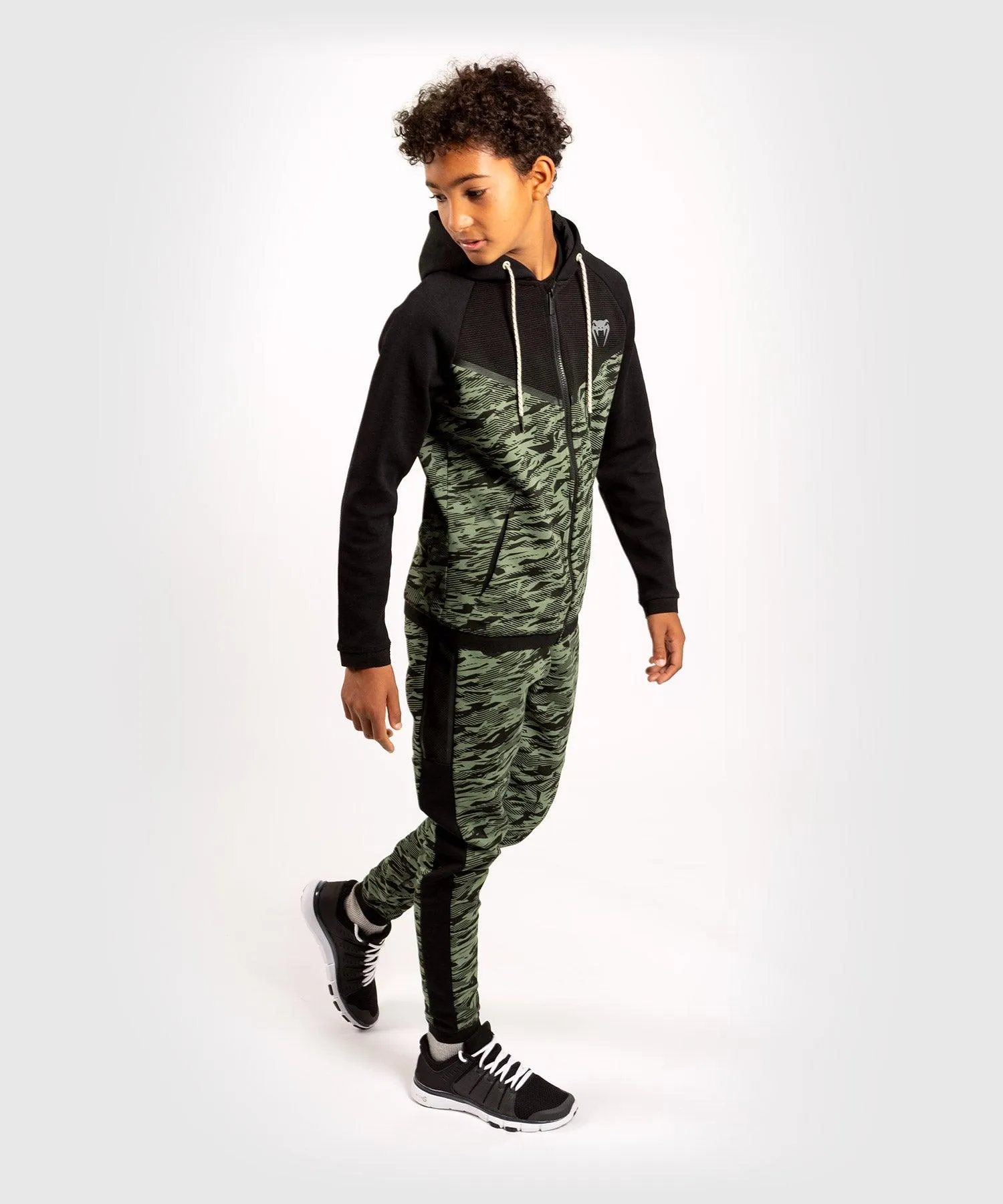 Venum Laser Evo 2.0 Kids Joggers - Forest Camo