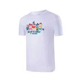 Victor T-403CS Crayon Shinchan Unisex T-Shirt