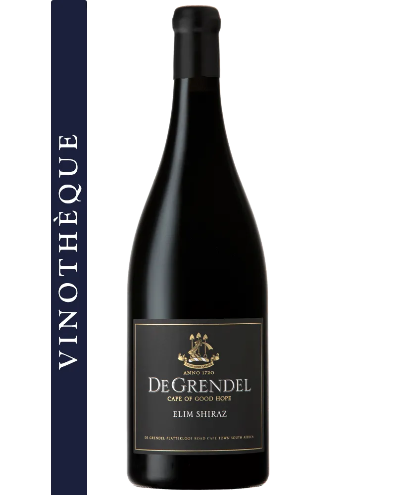 Vinothèque Elim Shiraz 2016 (1.5L Magnum)