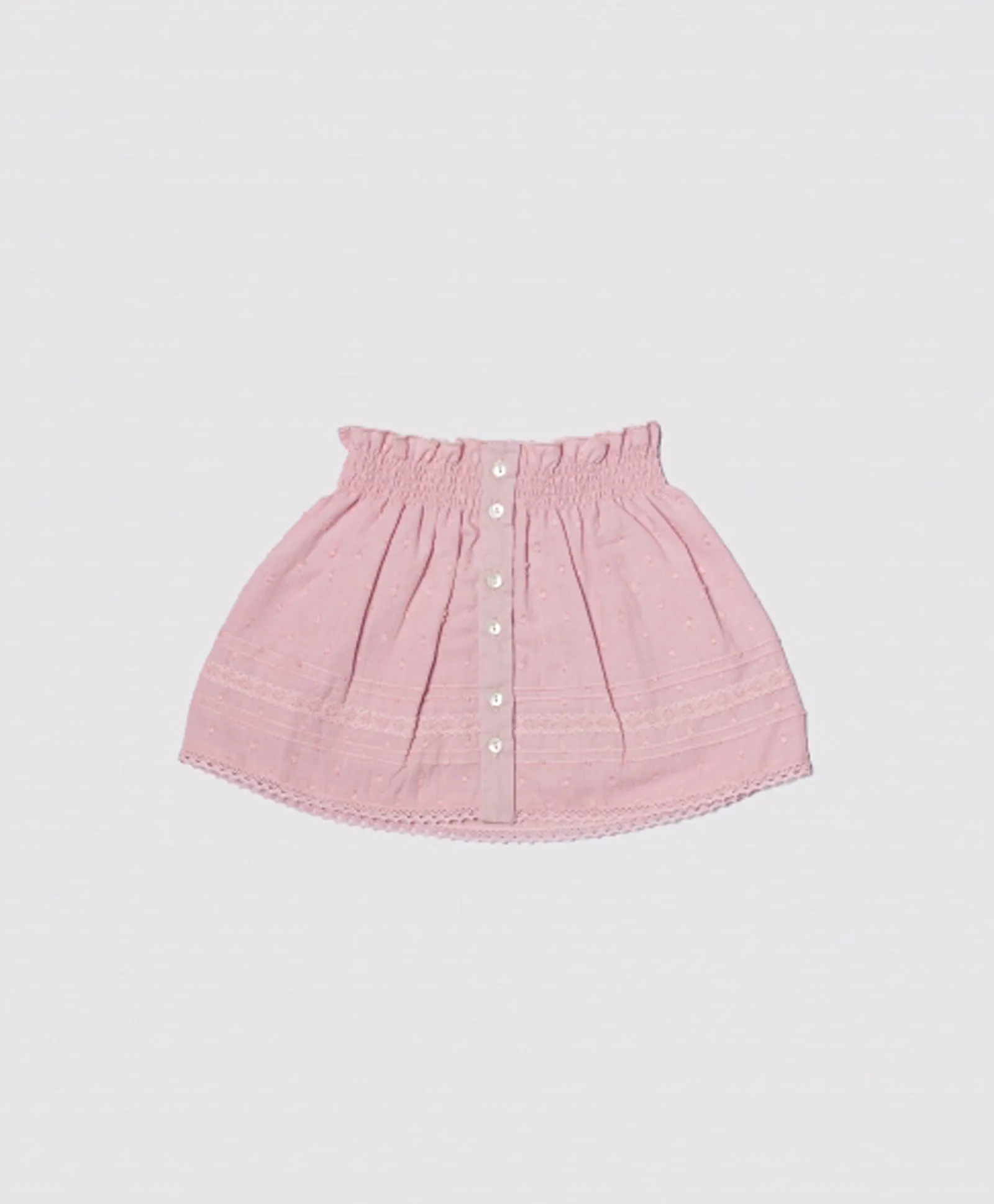 Vintage Little Skirt - Lilac