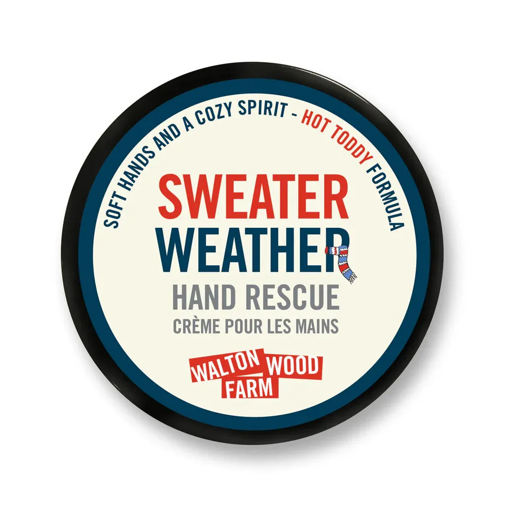 Walton Wood Farm | Sweater Weather Hand Cream