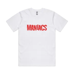 White Maniacs Shirt