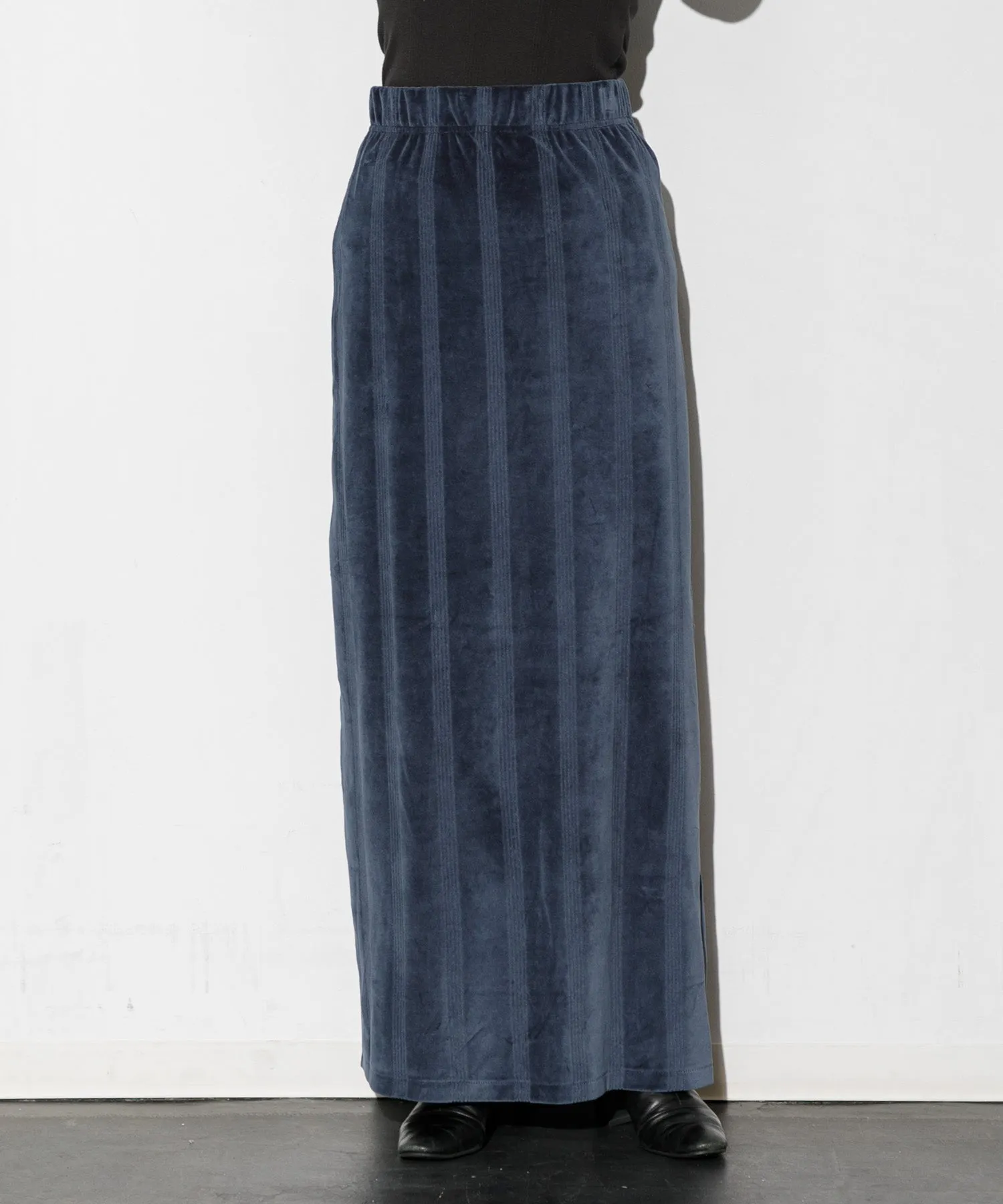 【WOMEN】Robert Pmiller Velor Skirt