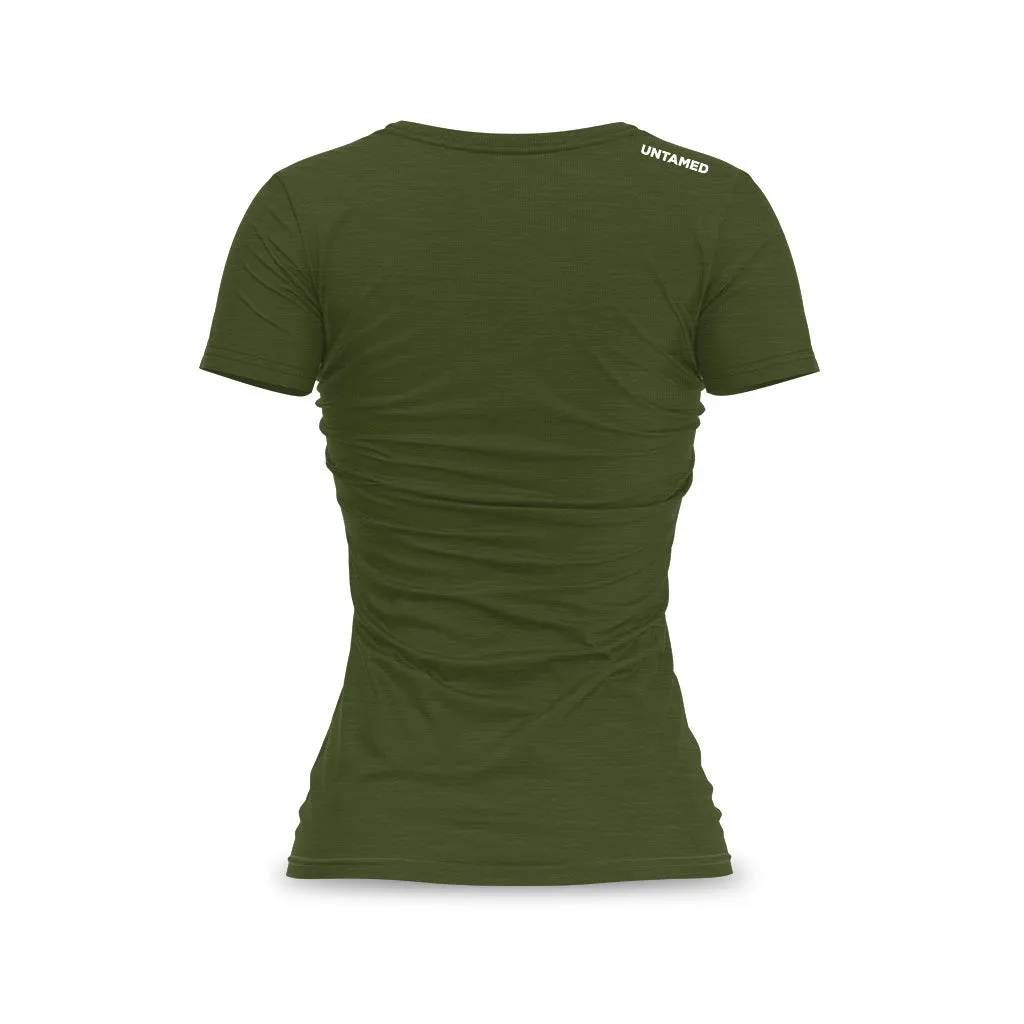 Women's Absa Cape Epic Flora T Shirt